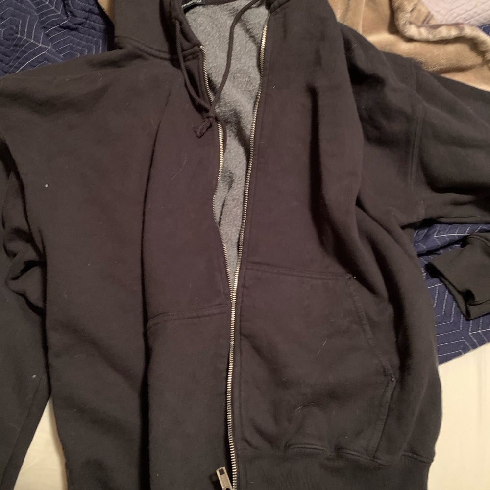 Brandy Melville zip